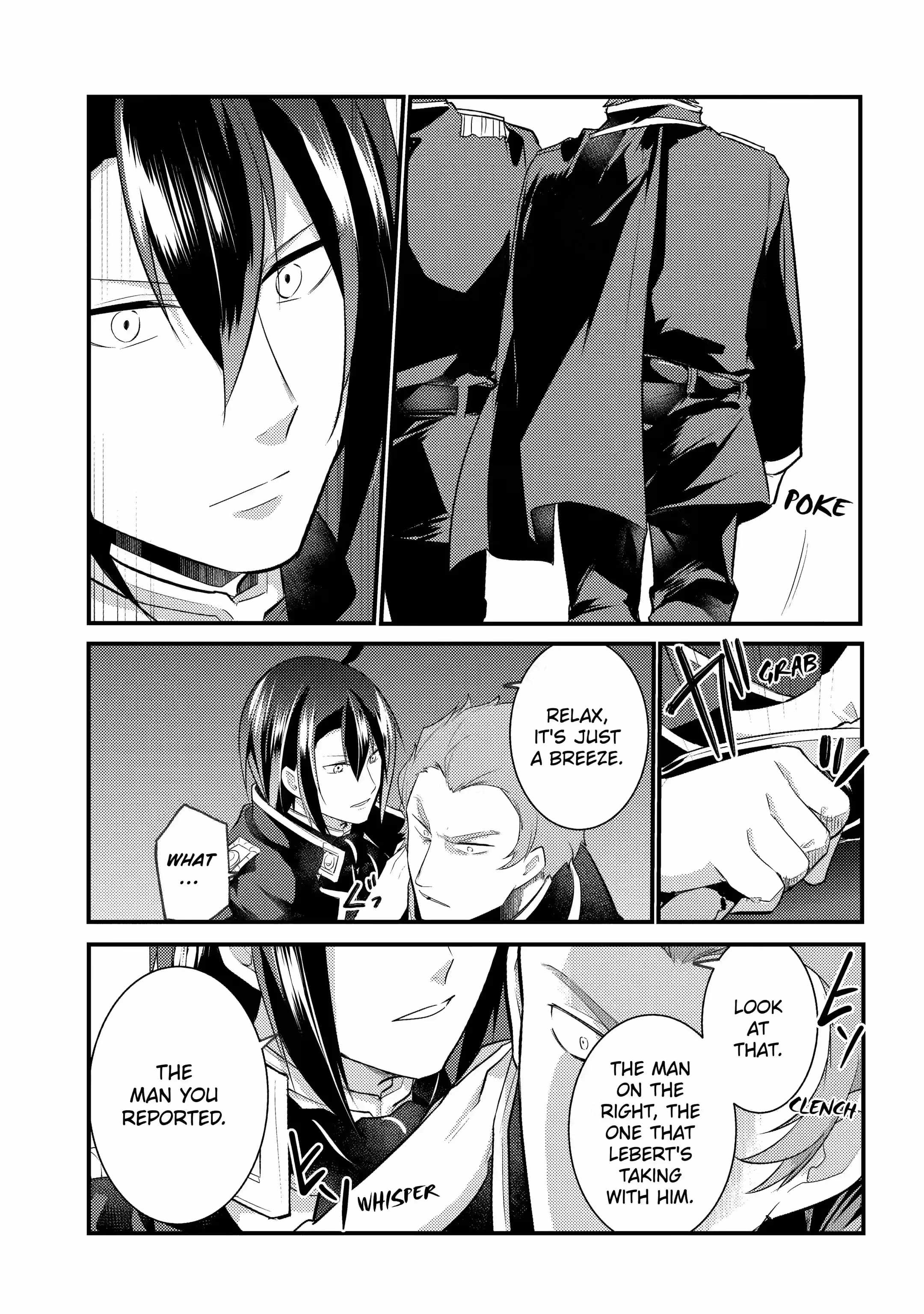 Souda, Baikoku Shiyou: Tensai Ouji no Akaji Kokka Saisei Jutsu Chapter 70 11